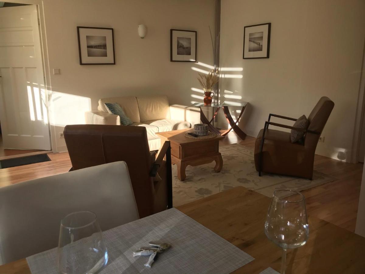 In De Gele Hoed Mooie Appartementen Met Fantastisch Uitzicht Zonnemaire Екстер'єр фото