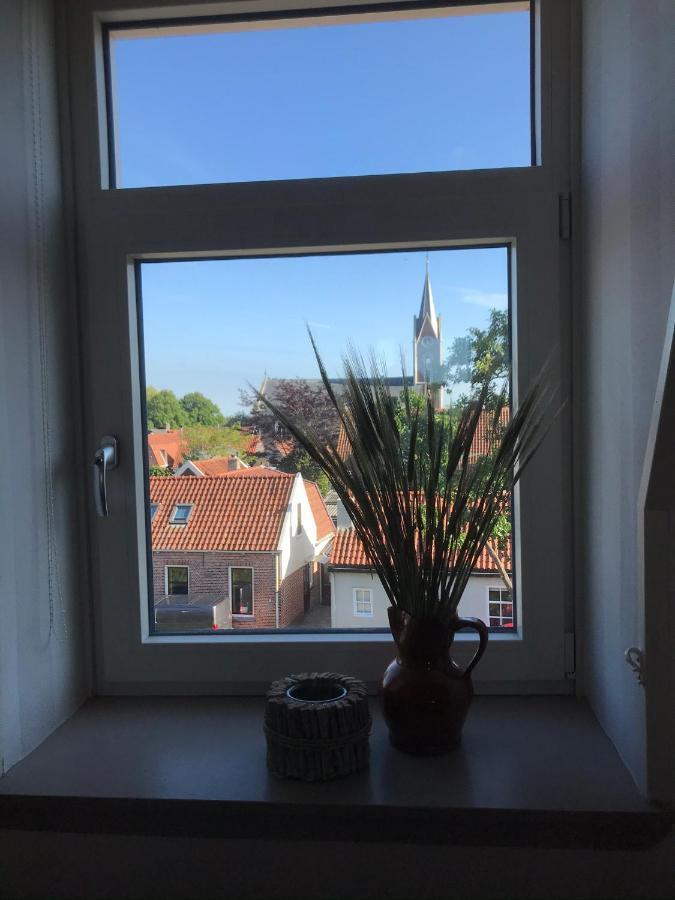 In De Gele Hoed Mooie Appartementen Met Fantastisch Uitzicht Zonnemaire Екстер'єр фото